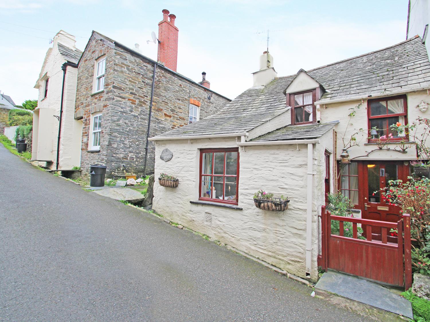 Hilldene Cottage