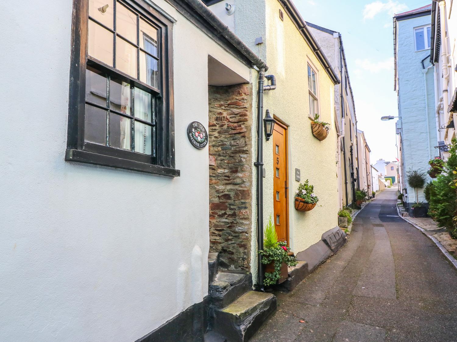 Old Bakehouse