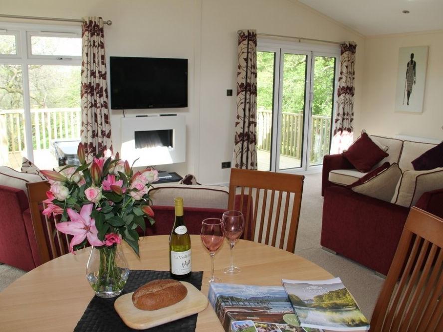 Retreat Lodge
