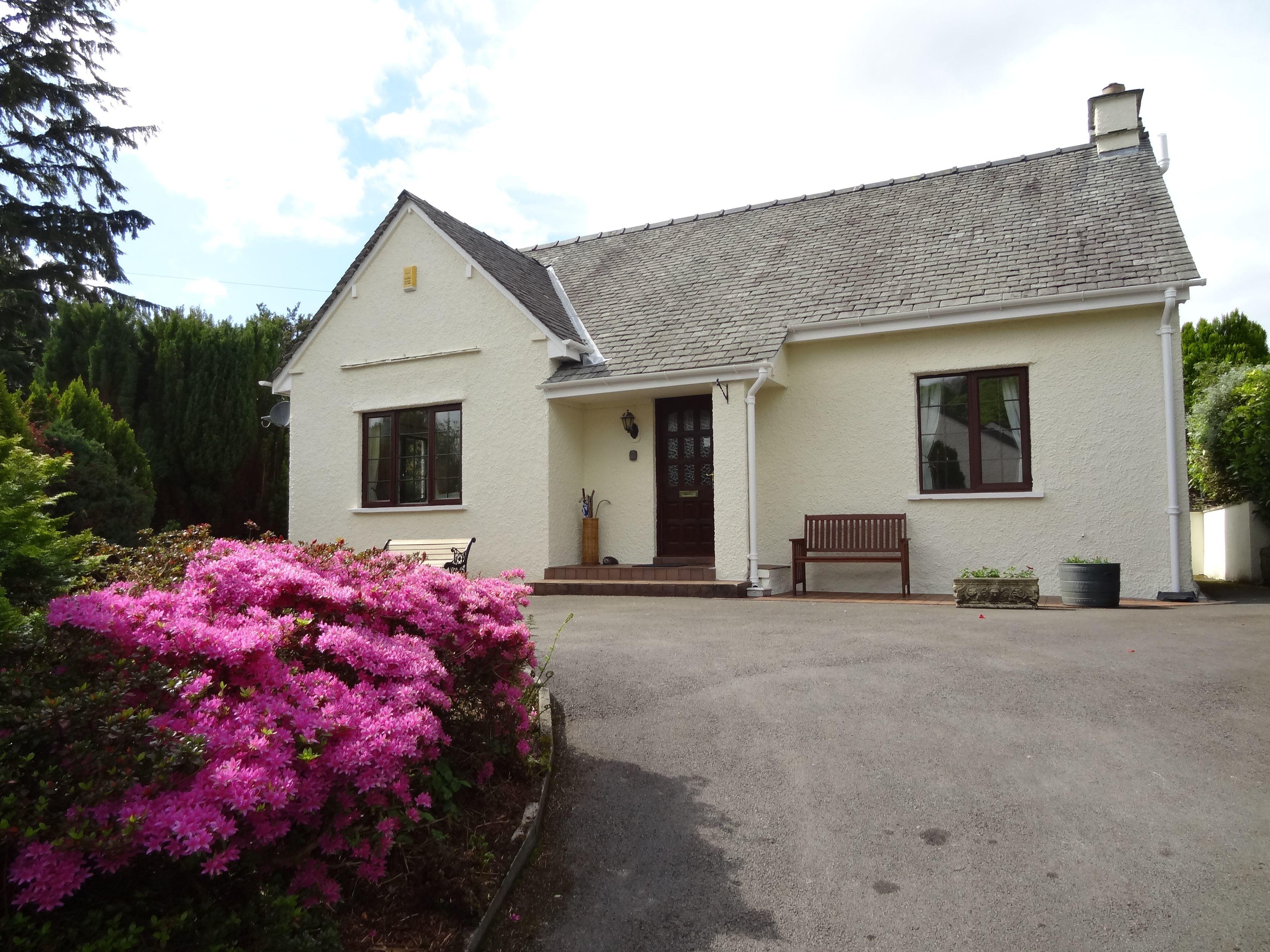 Brantfell Lodge