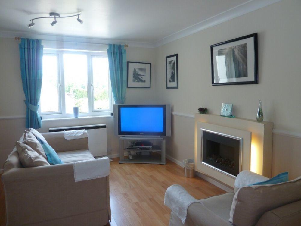 Darcey's Apartment
