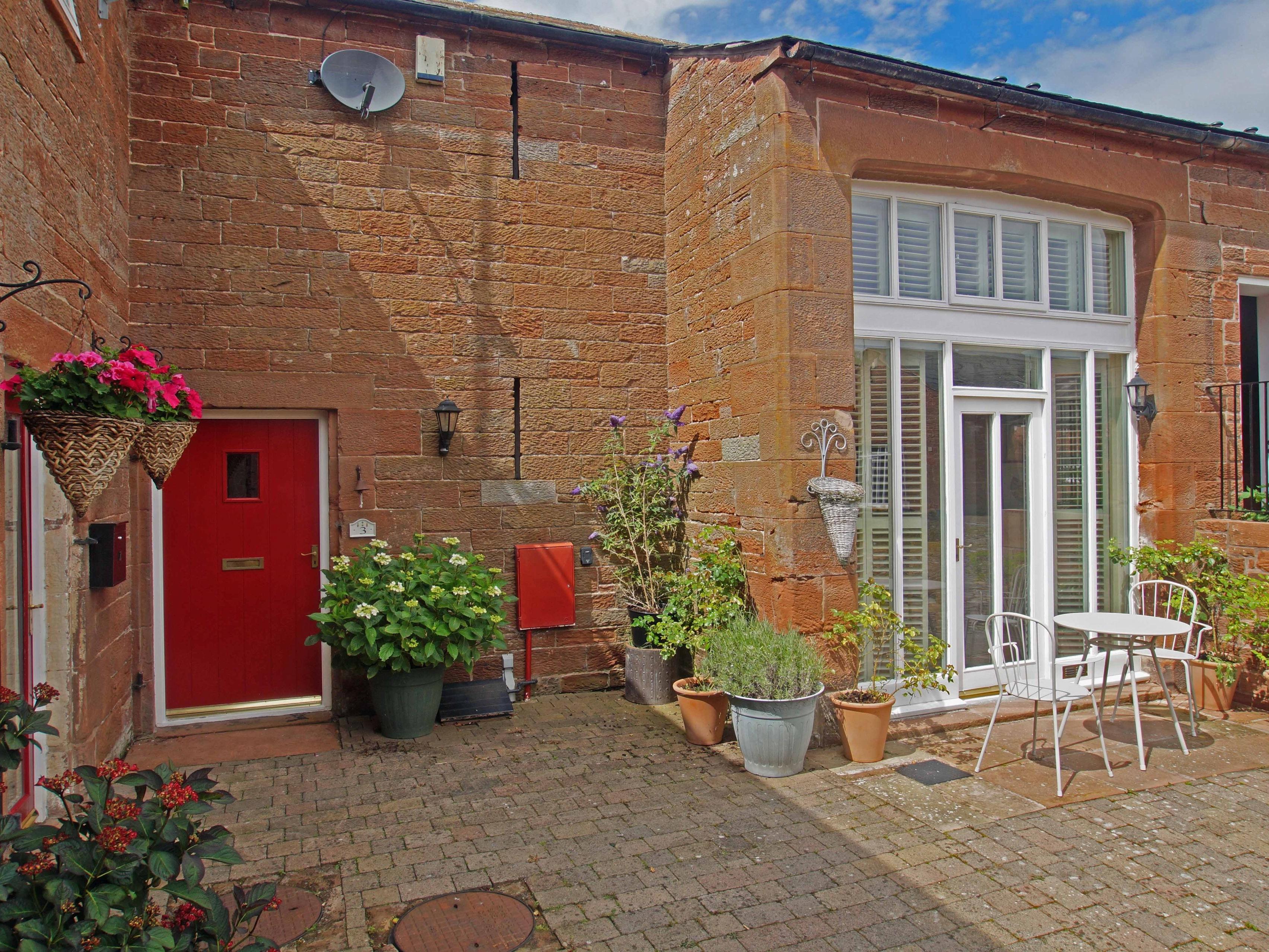 The Hayloft
