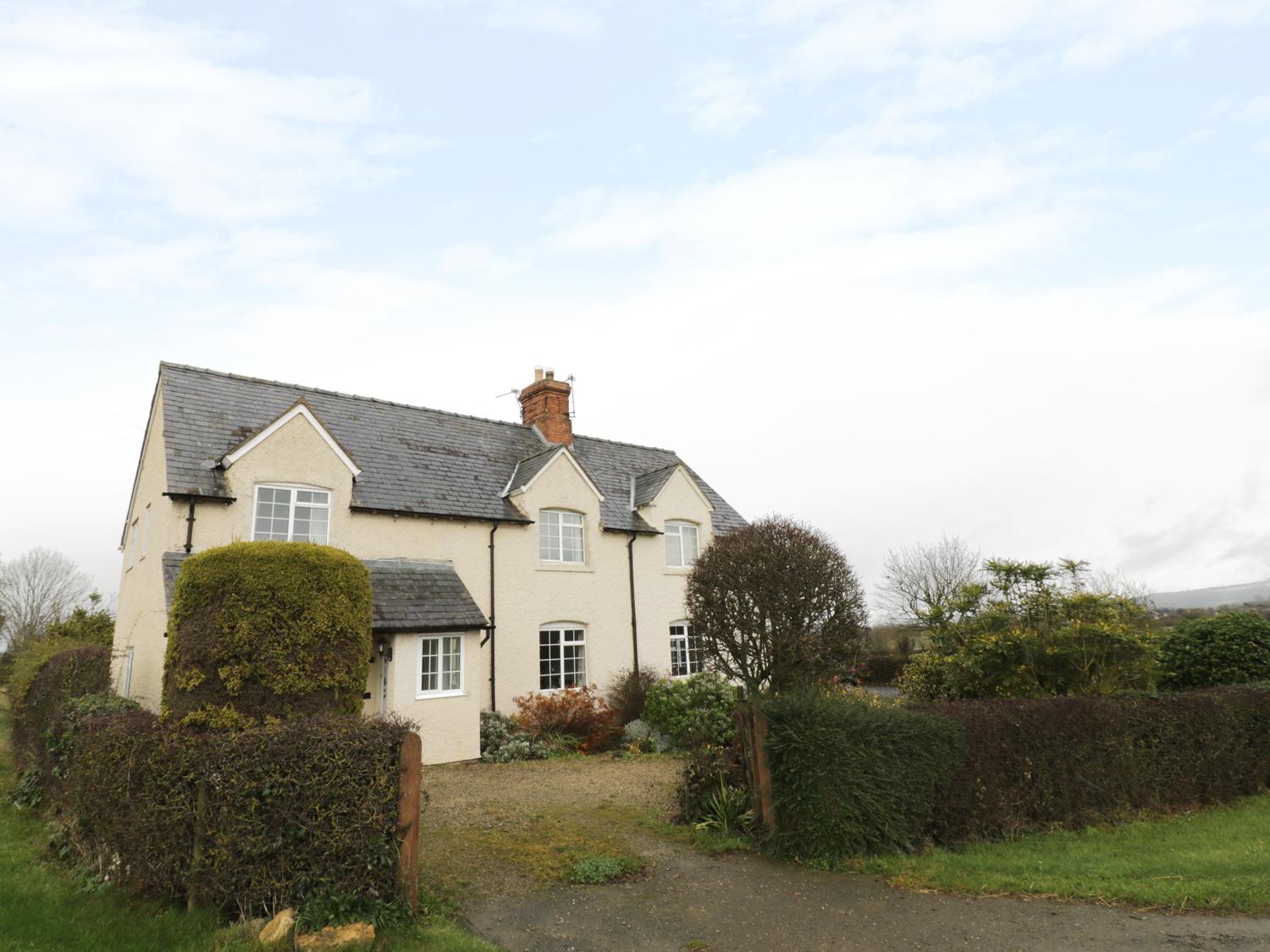 Glencoe Cottage