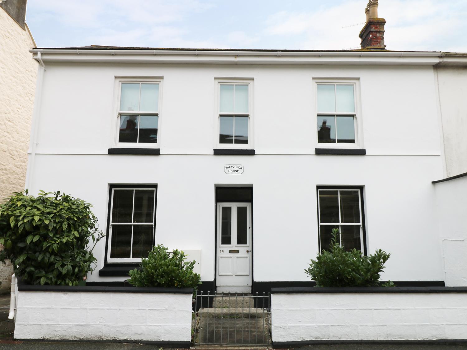 Trevorrow House