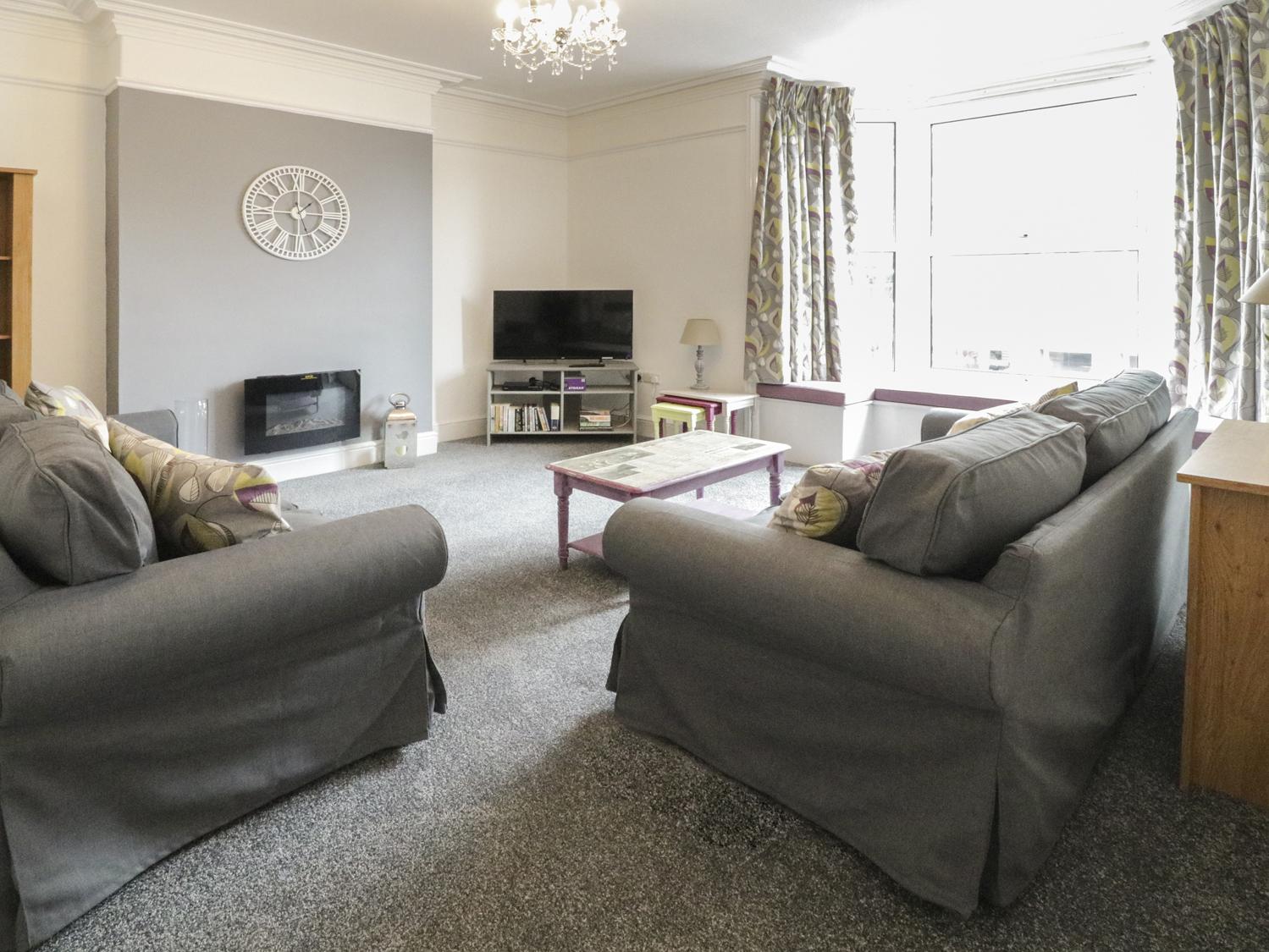 Rivington Apartment
