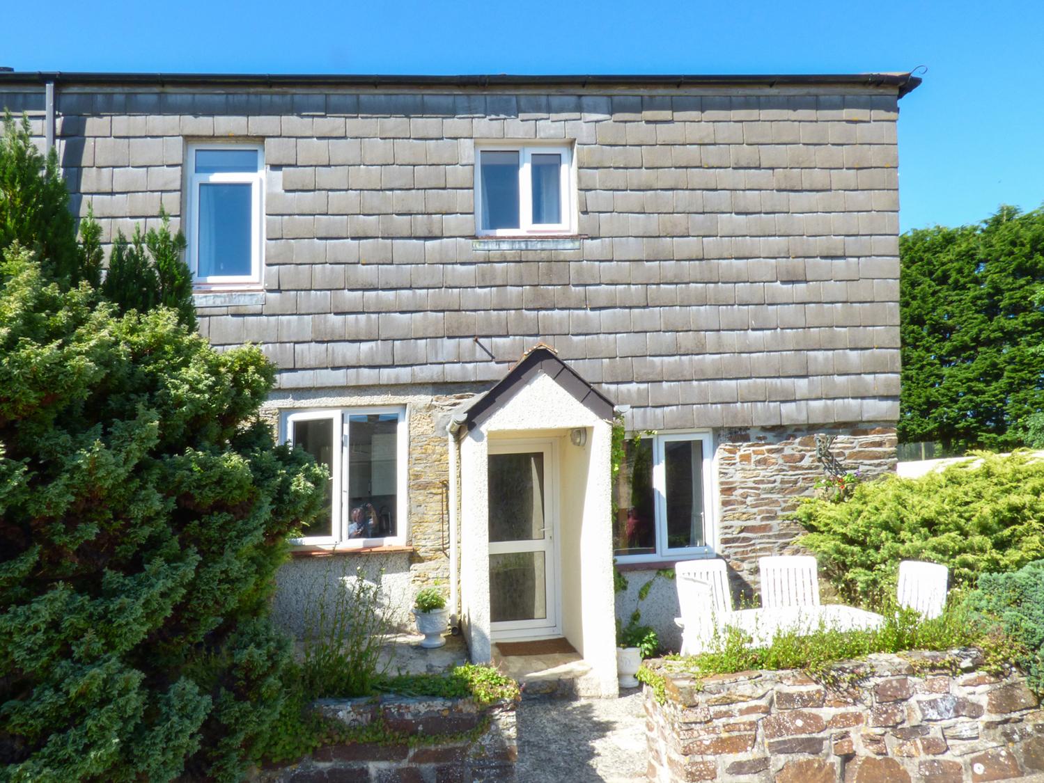 Linhay Cottage