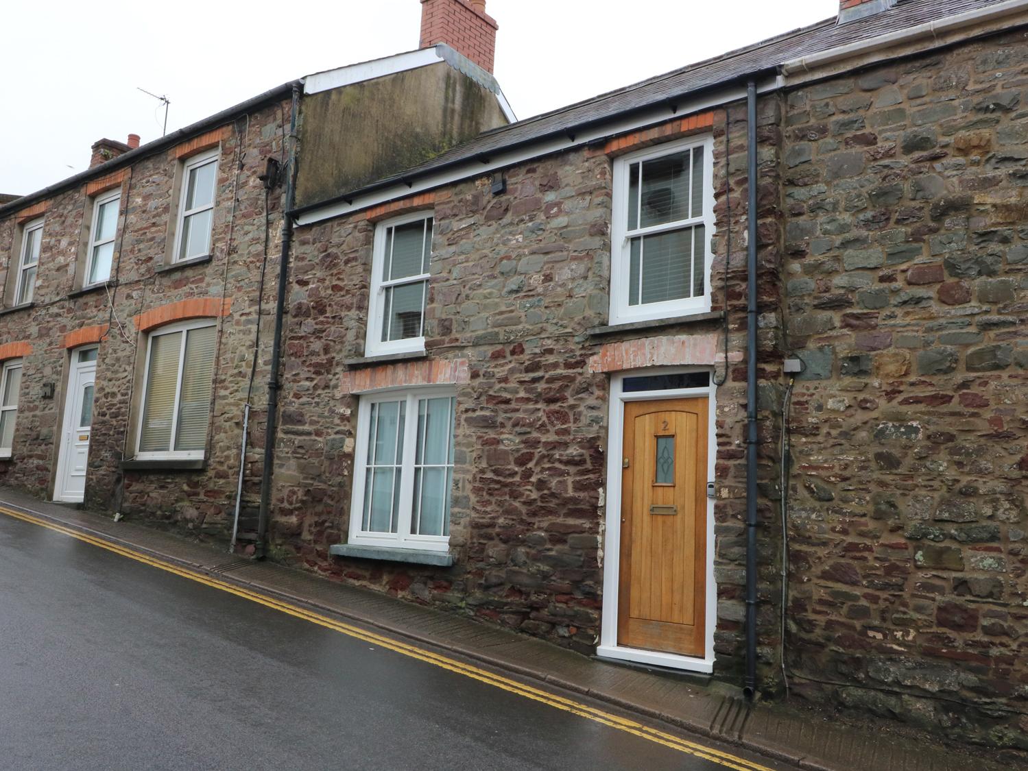 2 Wogan Street