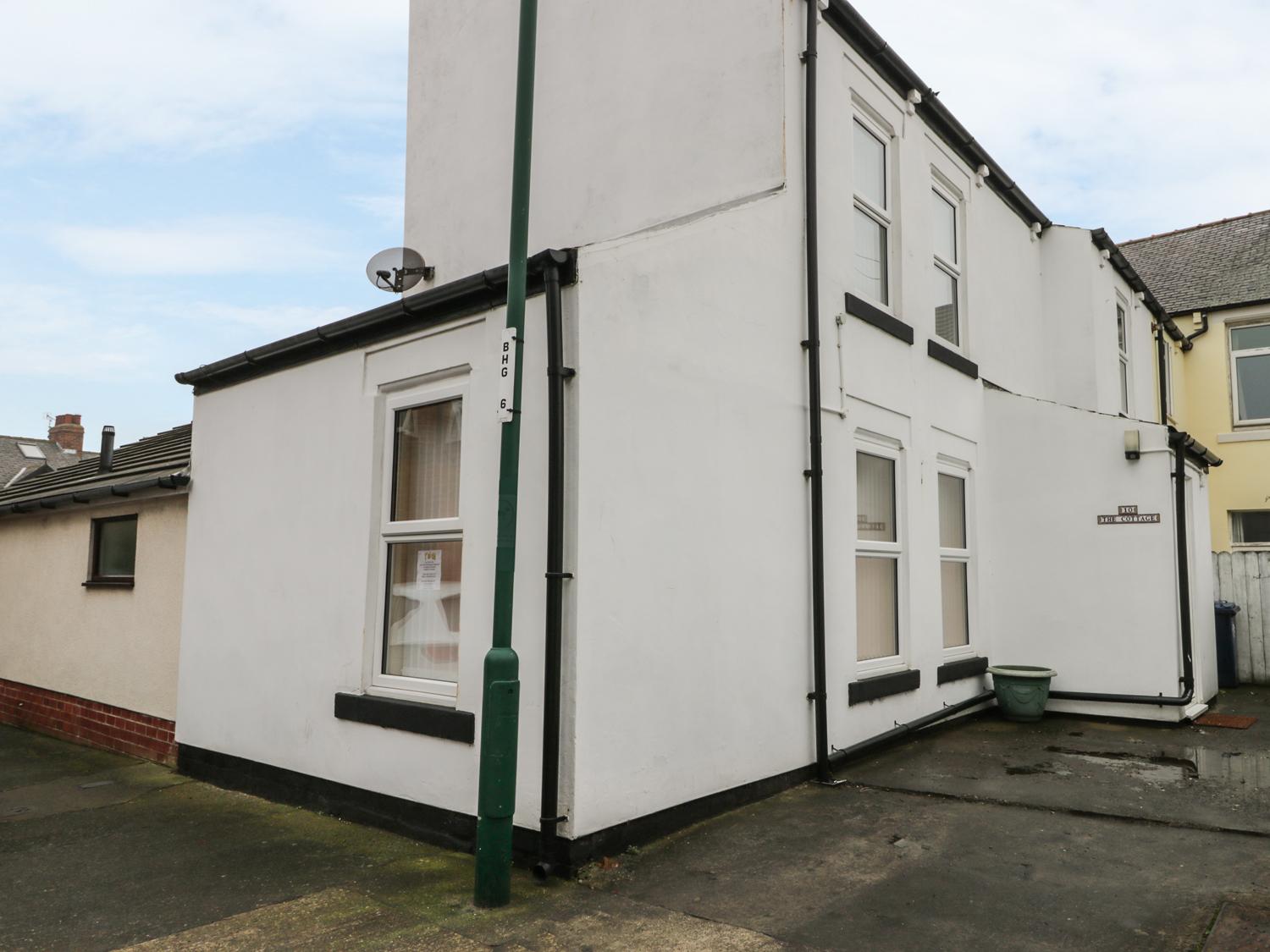 10 The Cottage