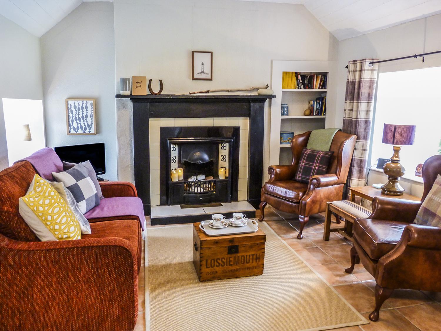 Lilac Cottage
