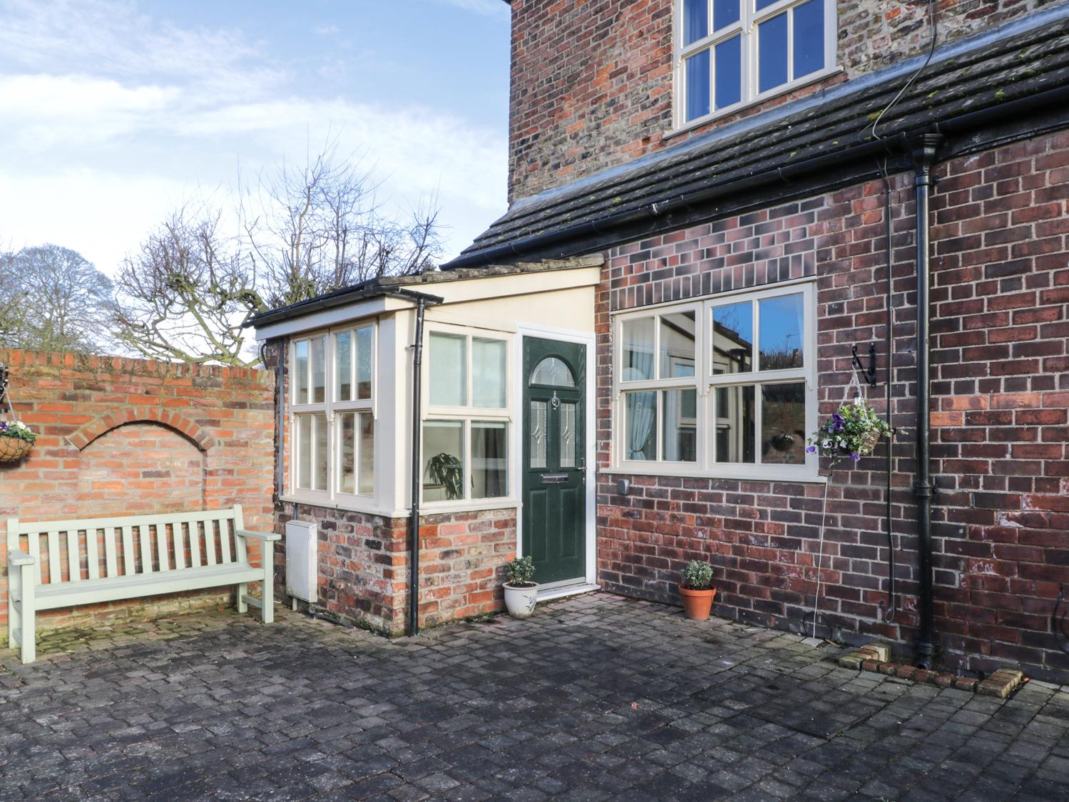 Wesley Cottage