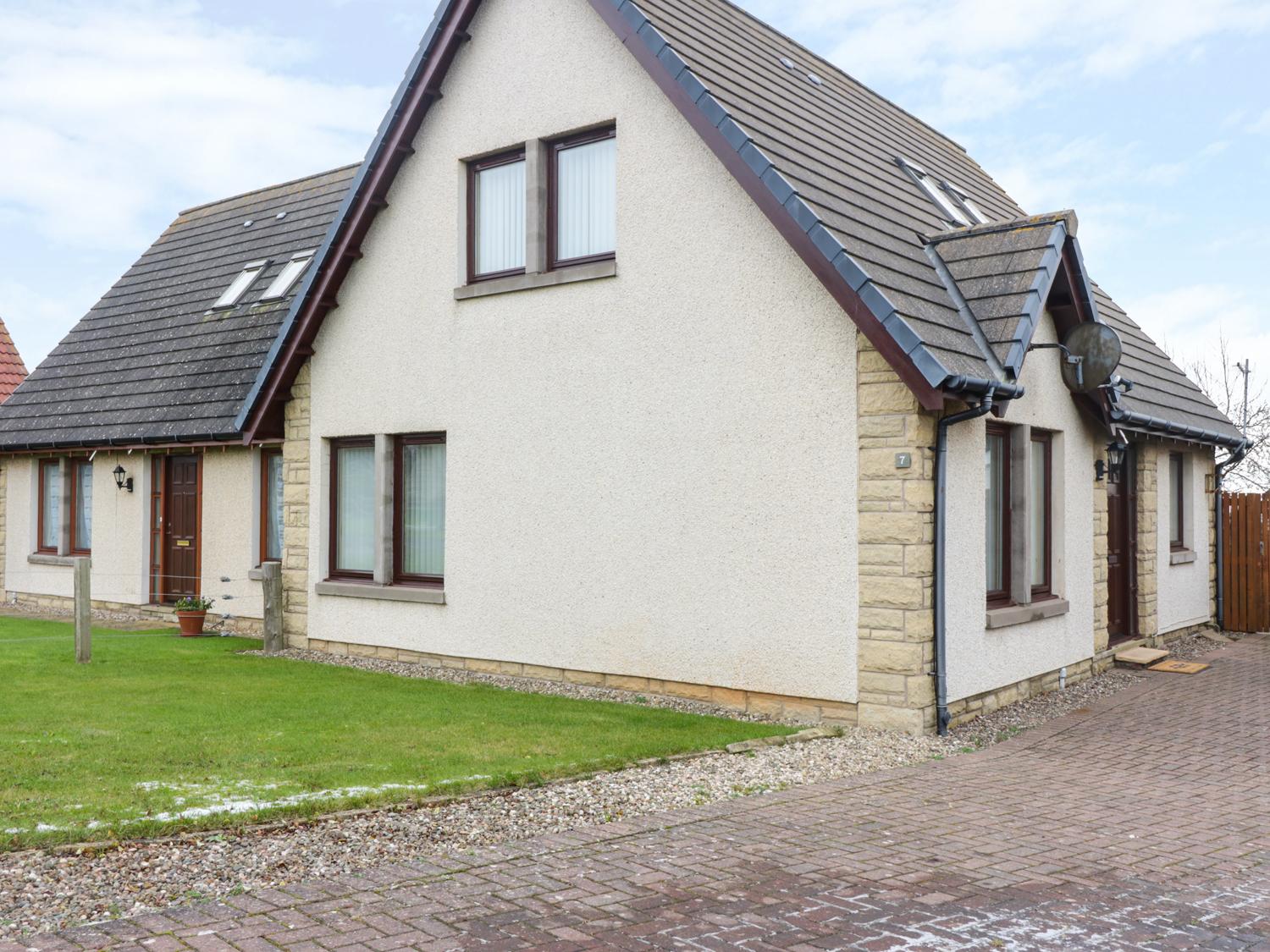 Mollys Hoose