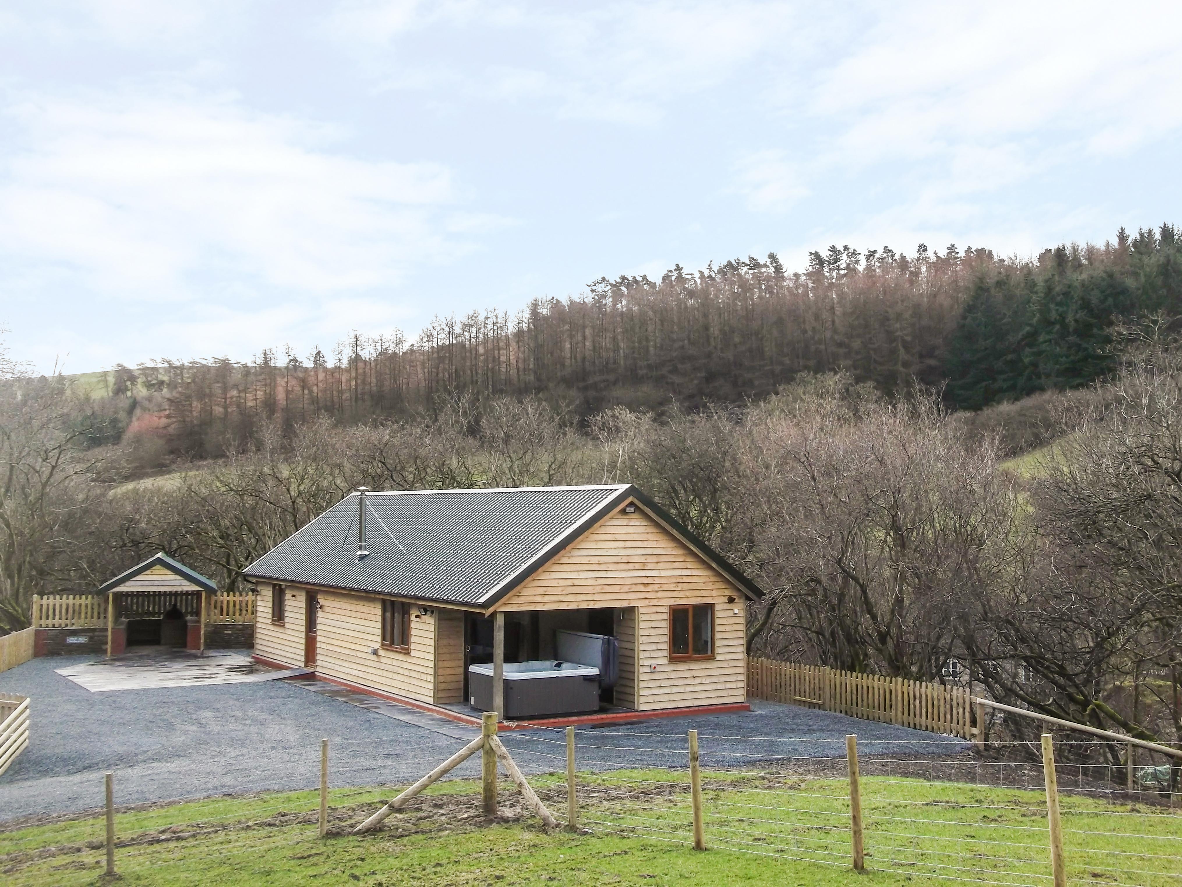 Ploony Hill Lodge