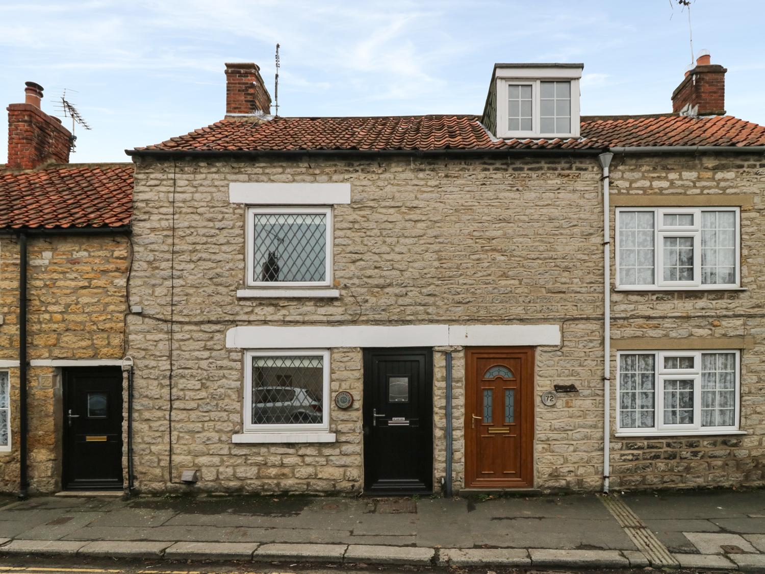 Candlemas Cottage