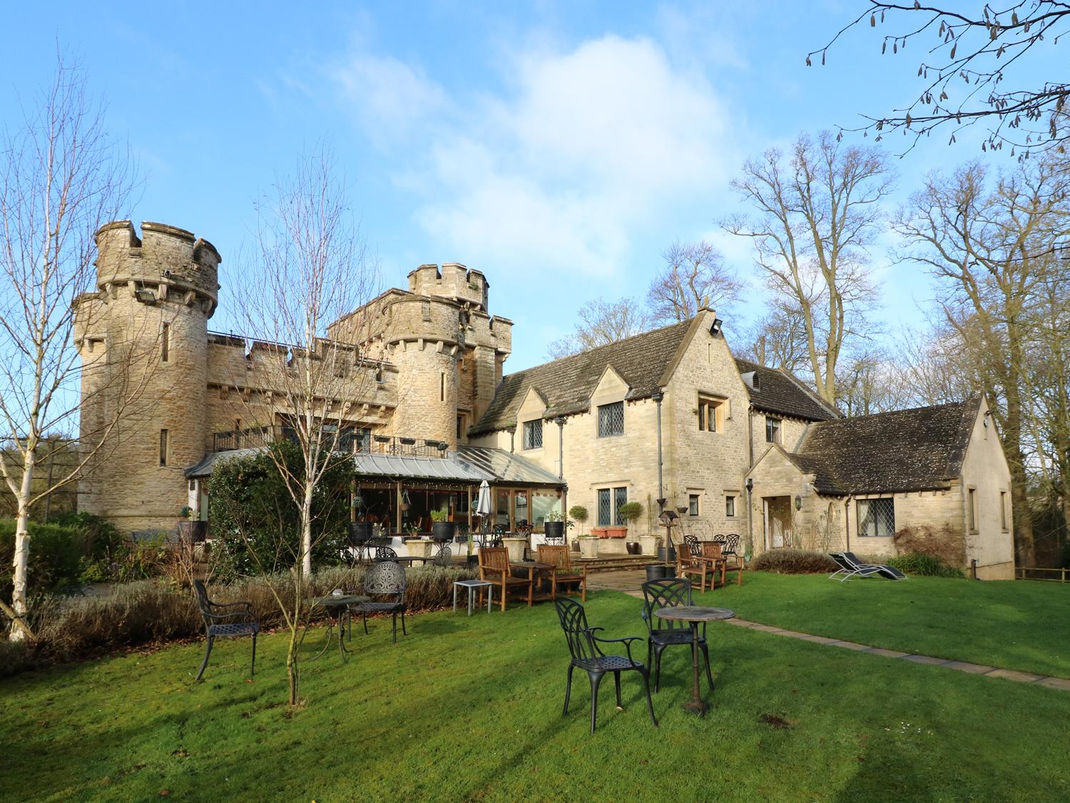 Bath Lodge Castle