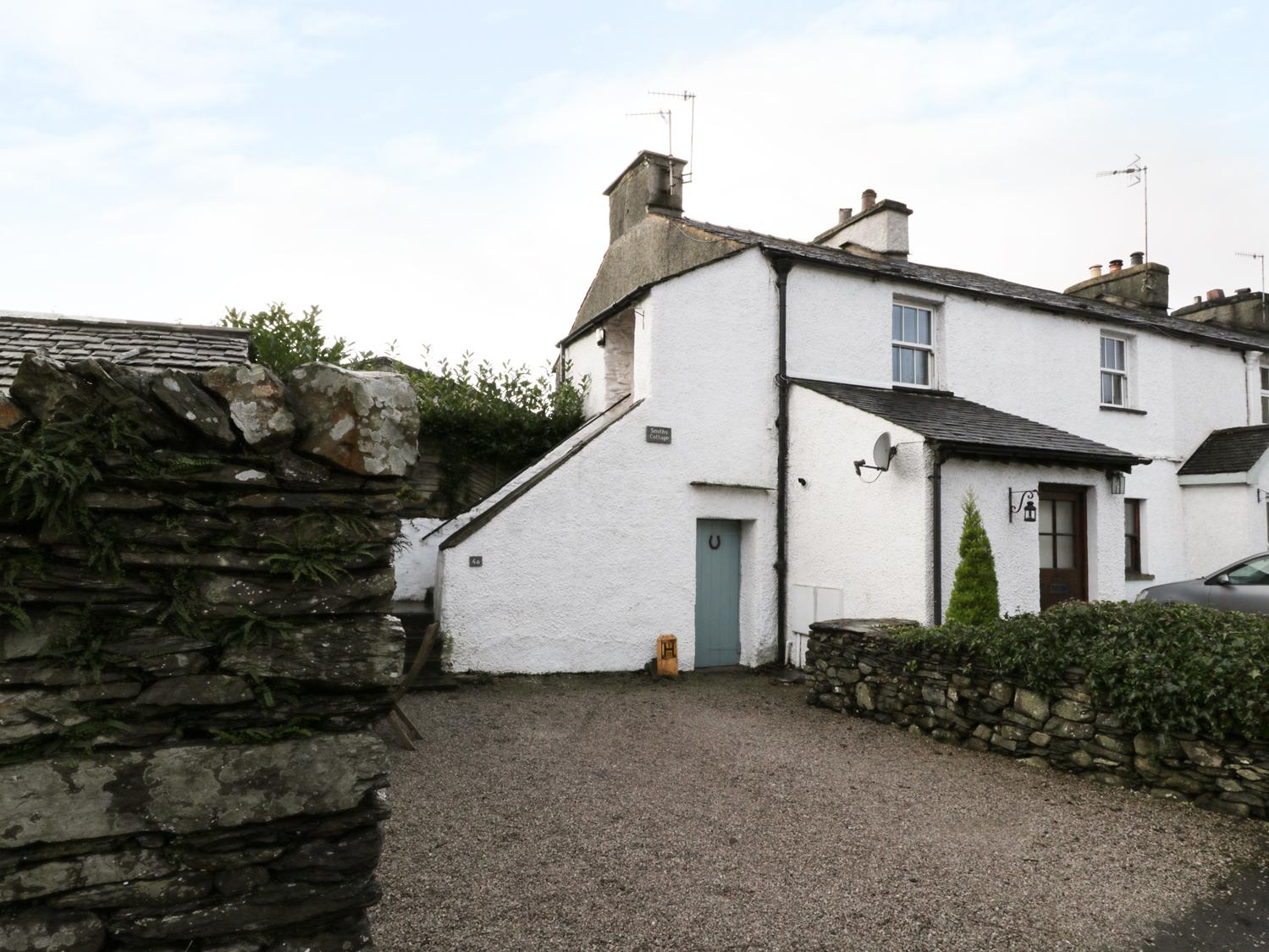 Smithy Cottage
