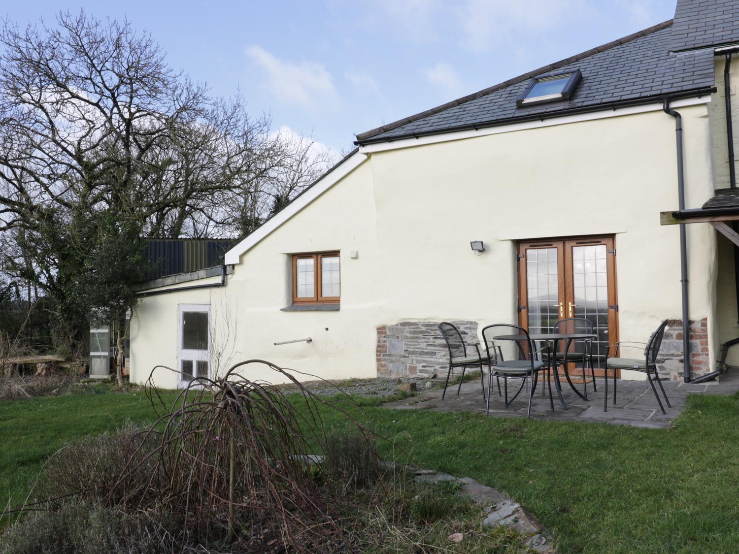 Lower West Curry Cottage