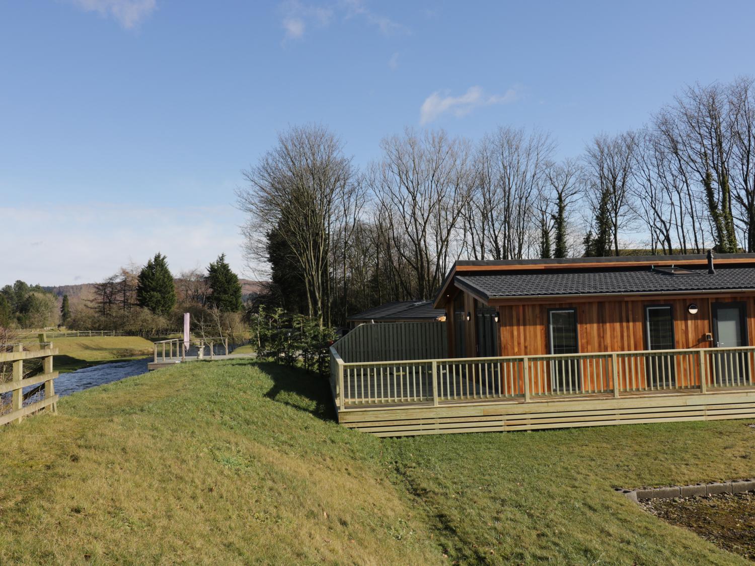 Woodpecker Lodge