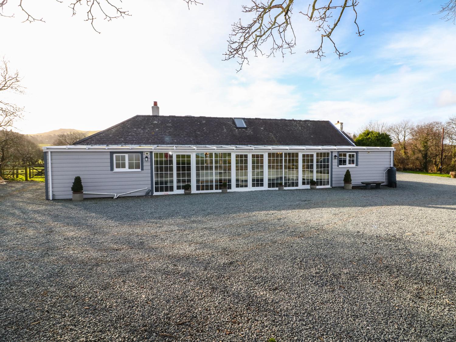 The Keepers Lodge