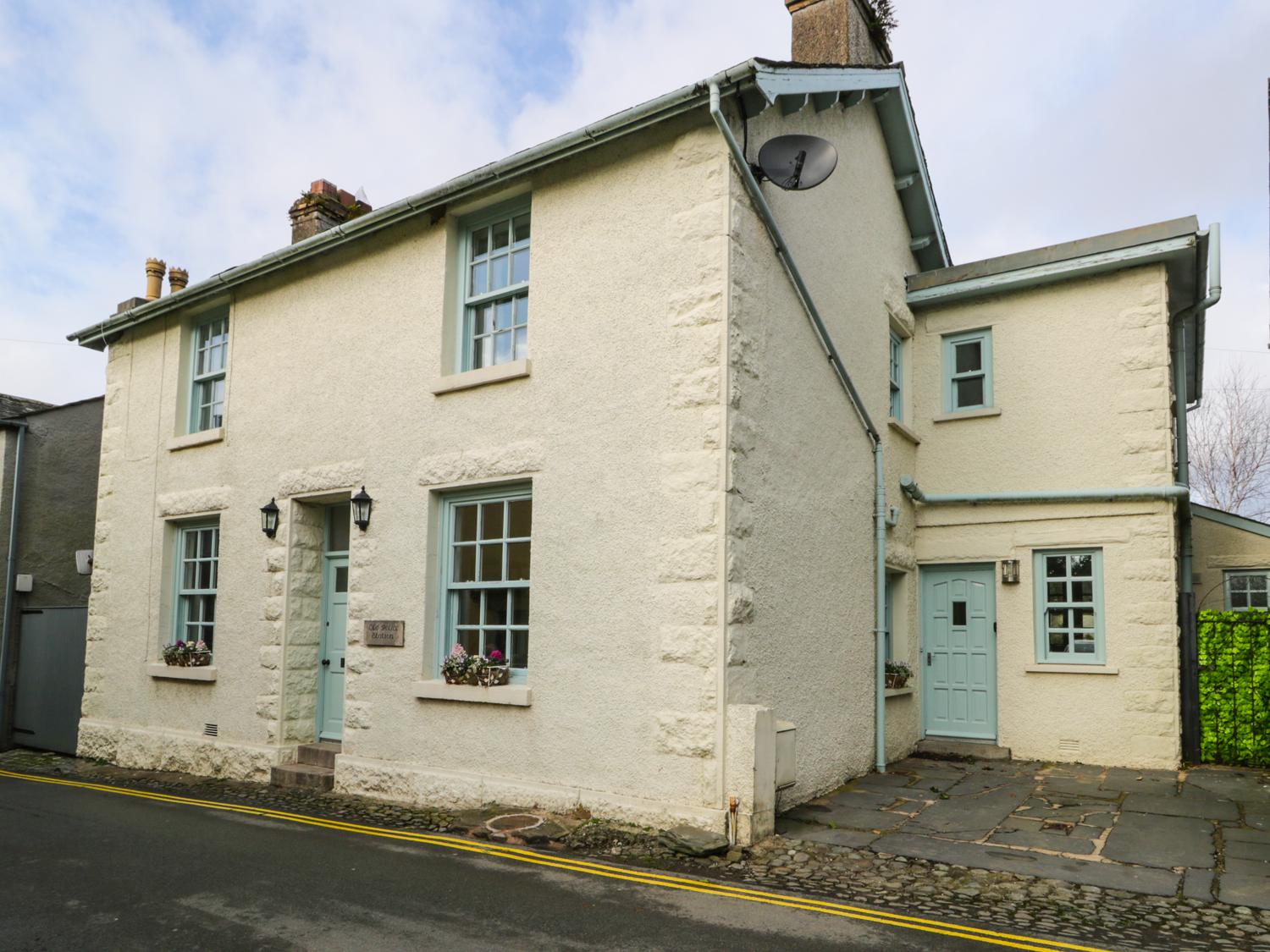 The Old Police Station
