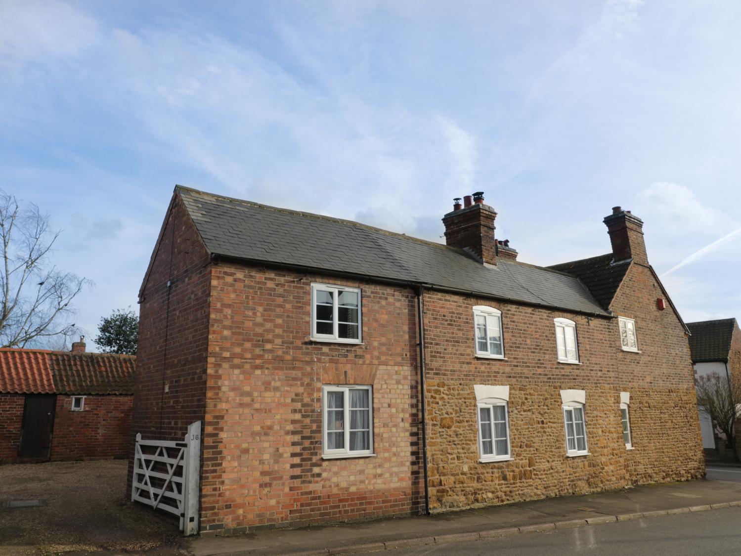 The Old Sweet Shop