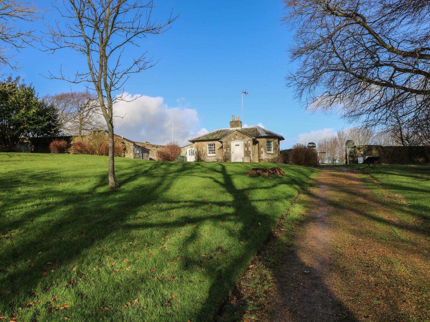 The Gate House