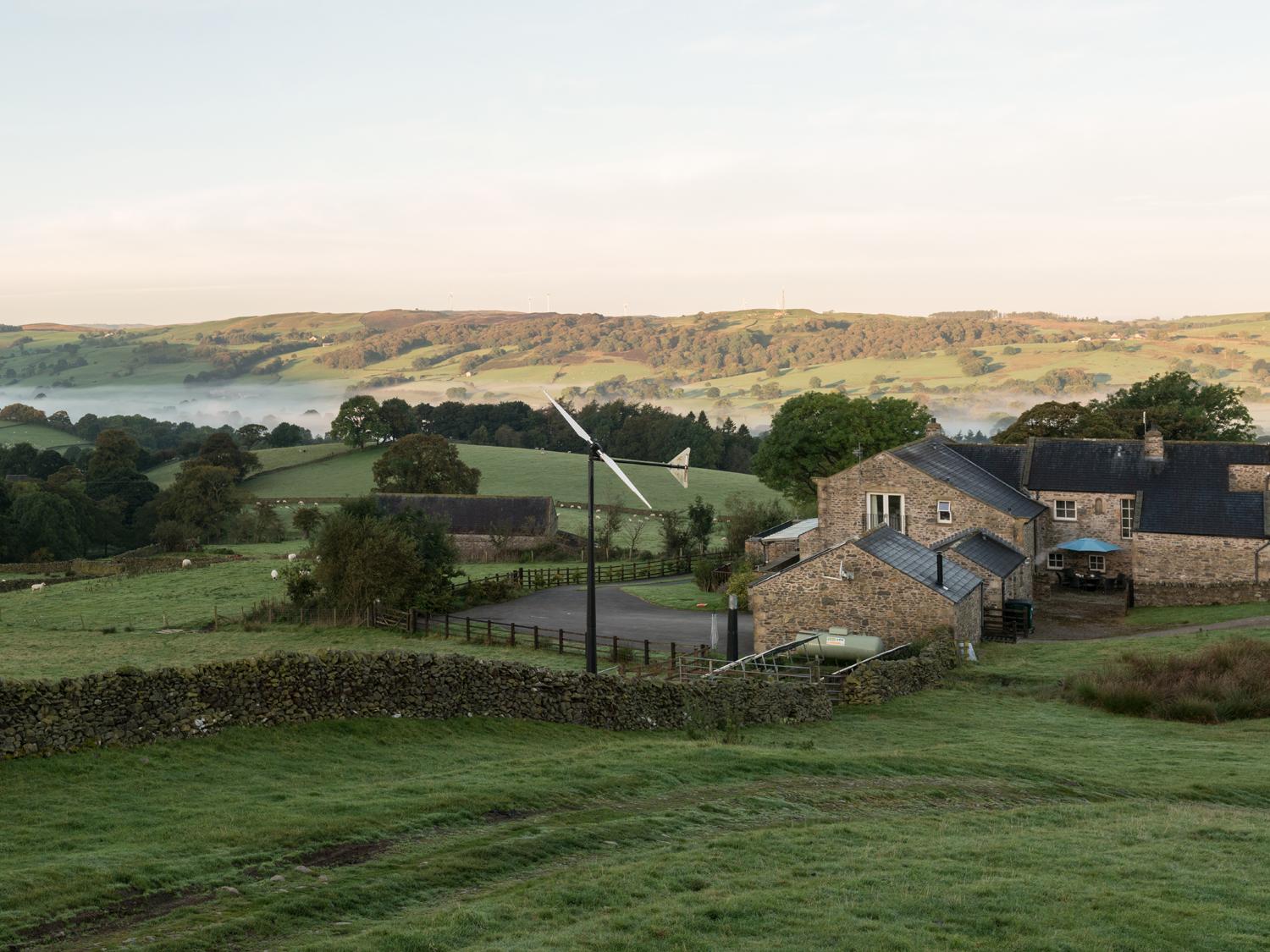 High Fellside Hall