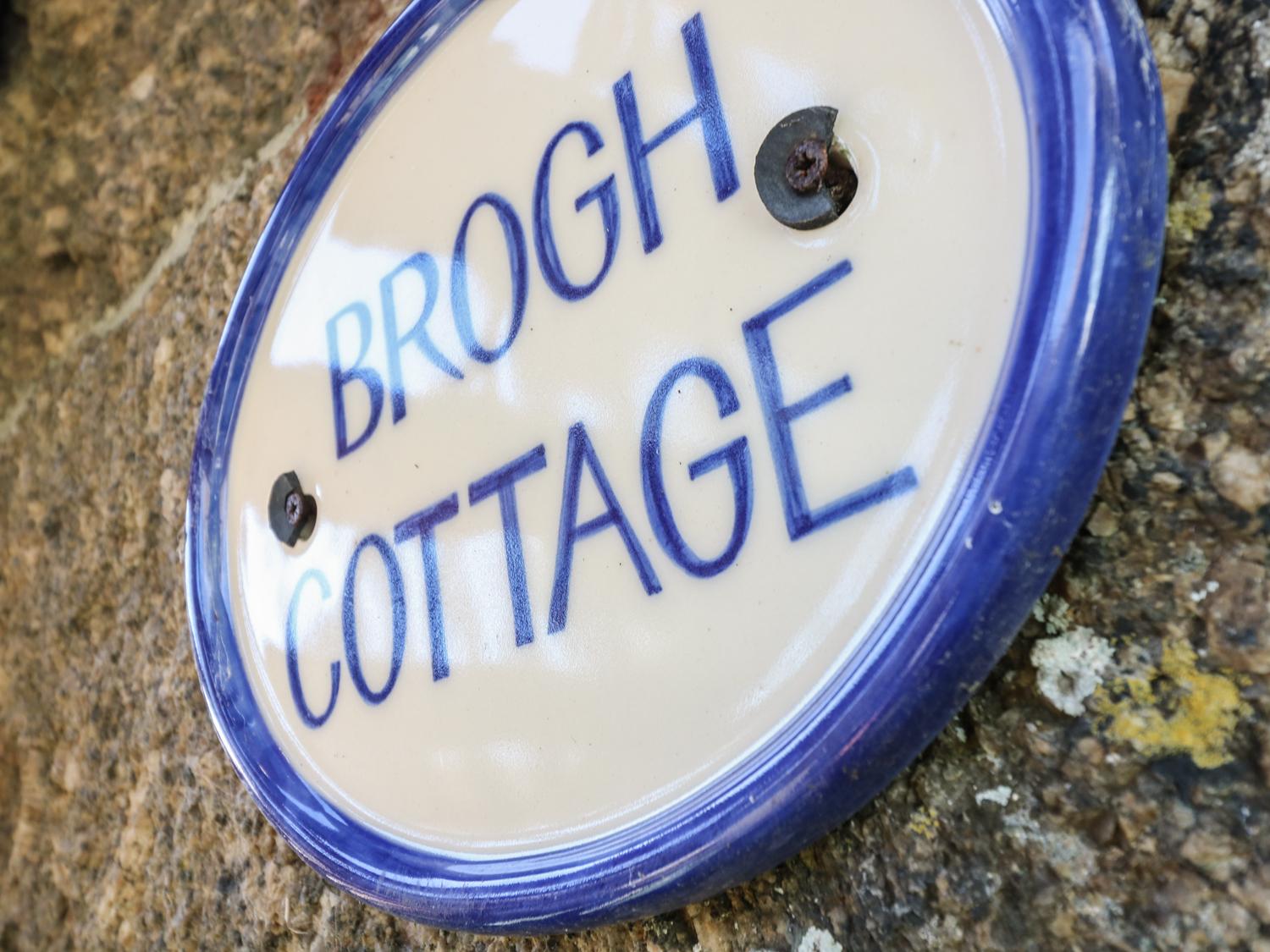 Brogh Cottage