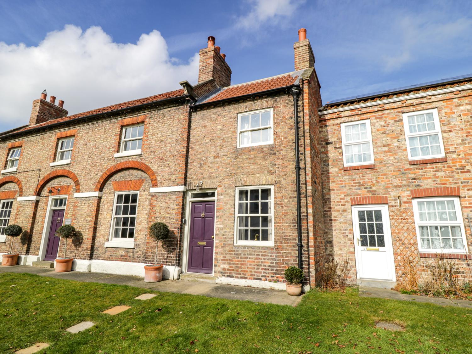 Chapel Cottage