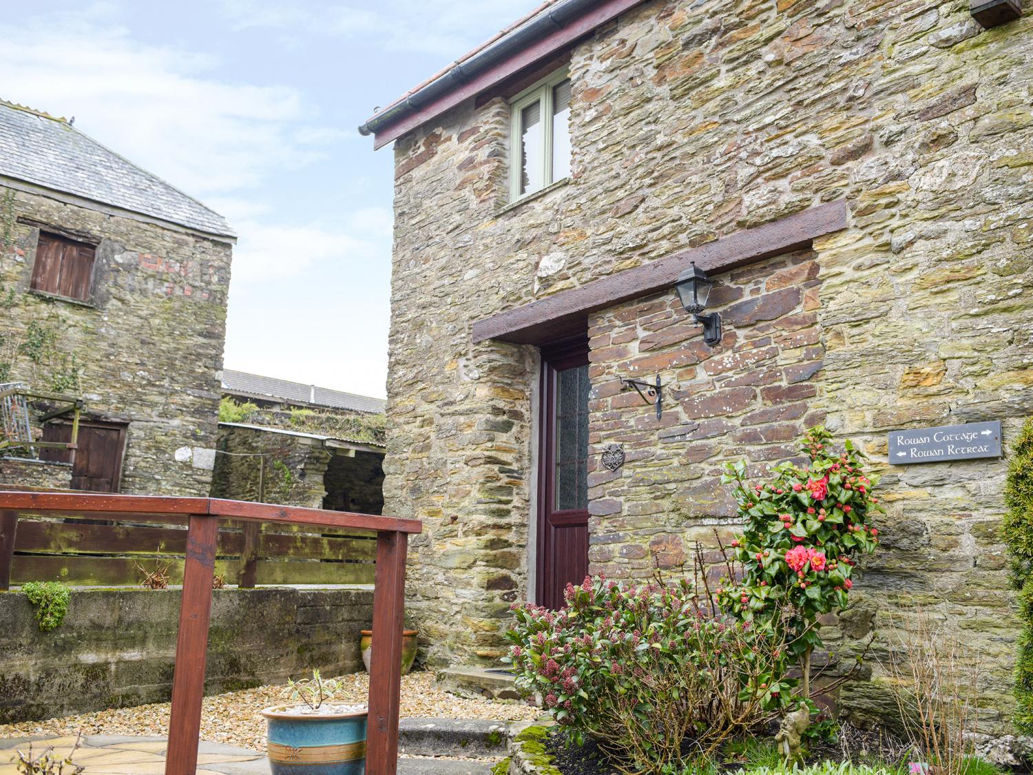 Rowan Retreat