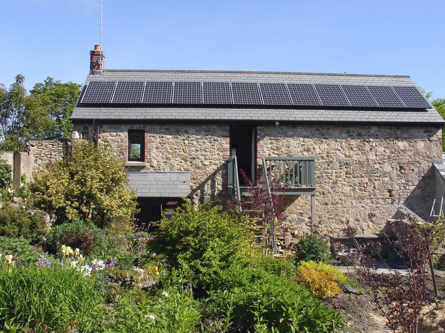 Gardeners Cottage