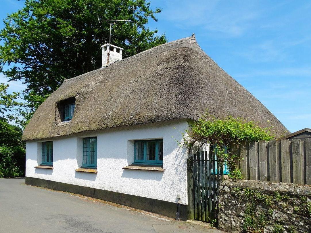 The Old Forge
