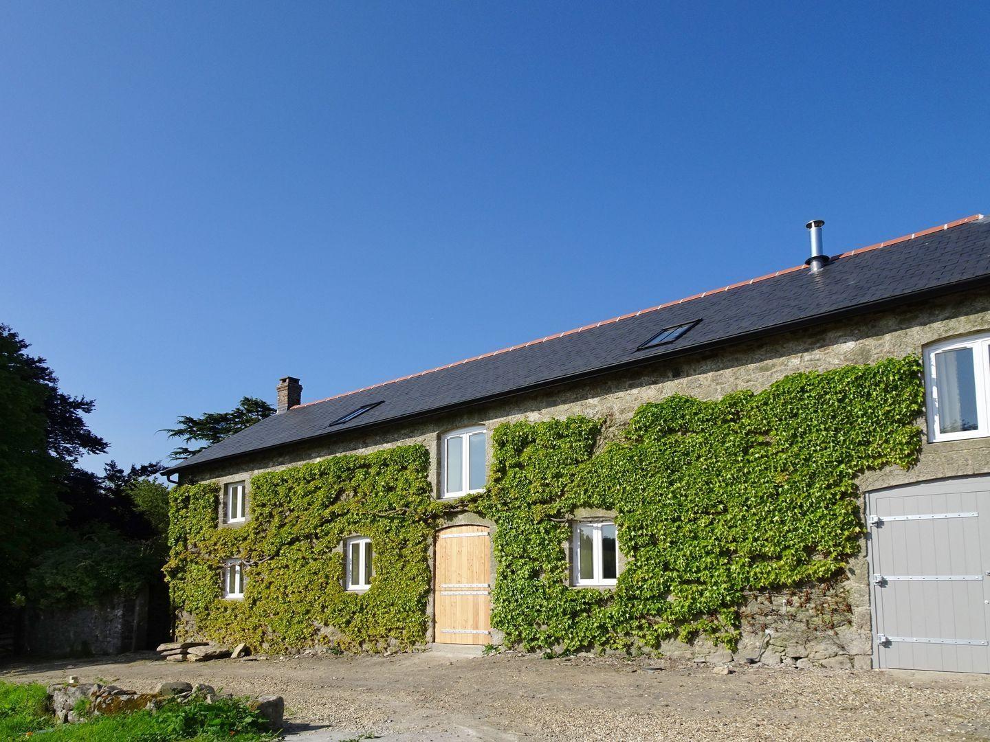 Dishcombe Cottage