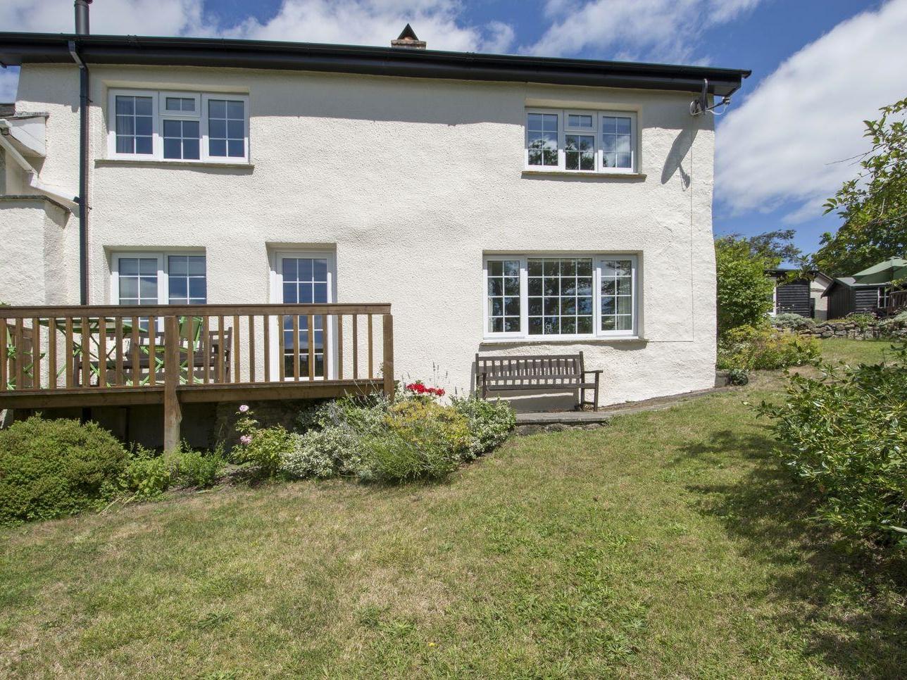 Lewishill Cottage