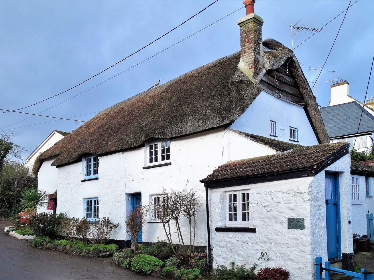 Sea Glass Cottage