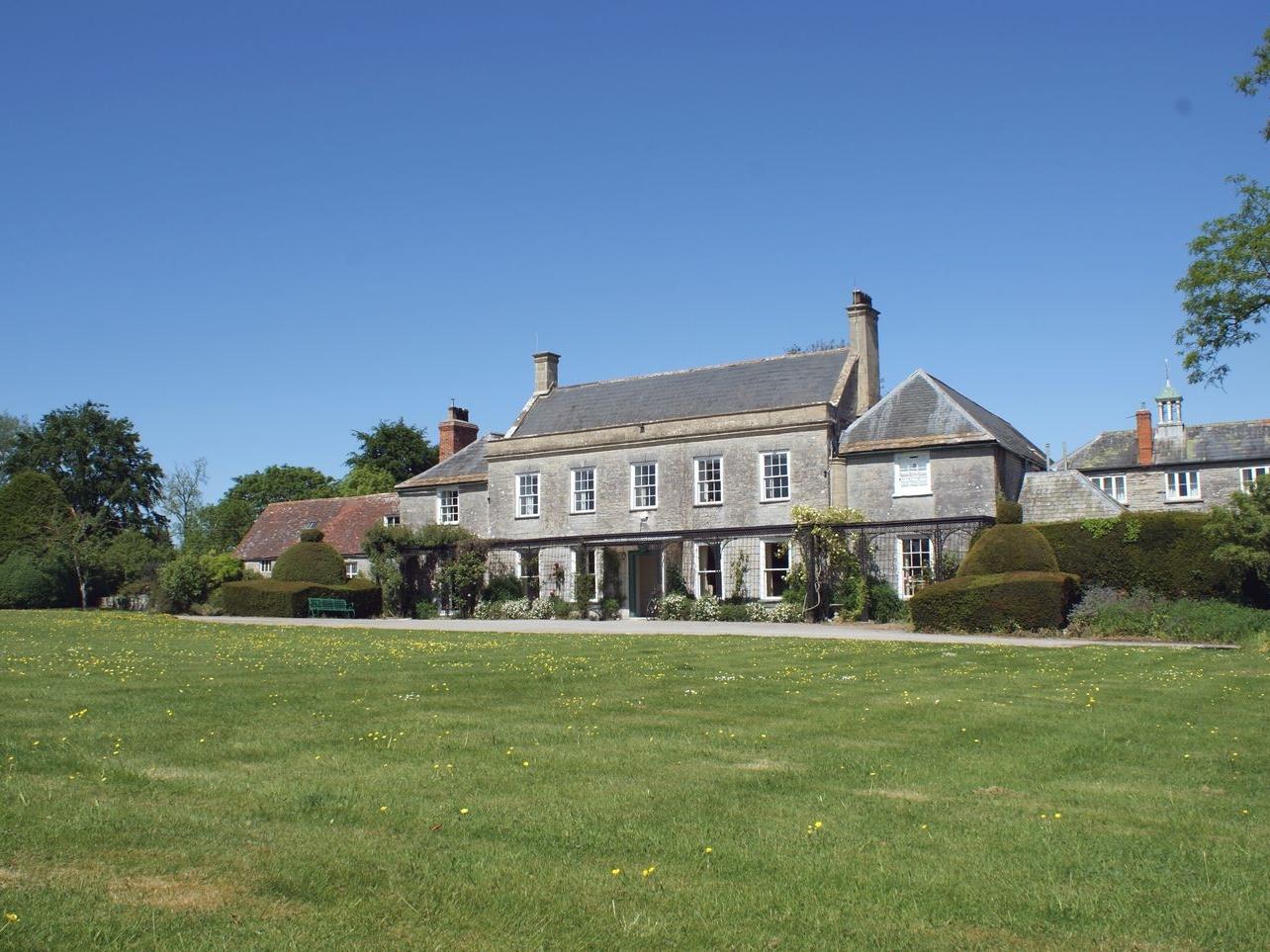 Wootton House