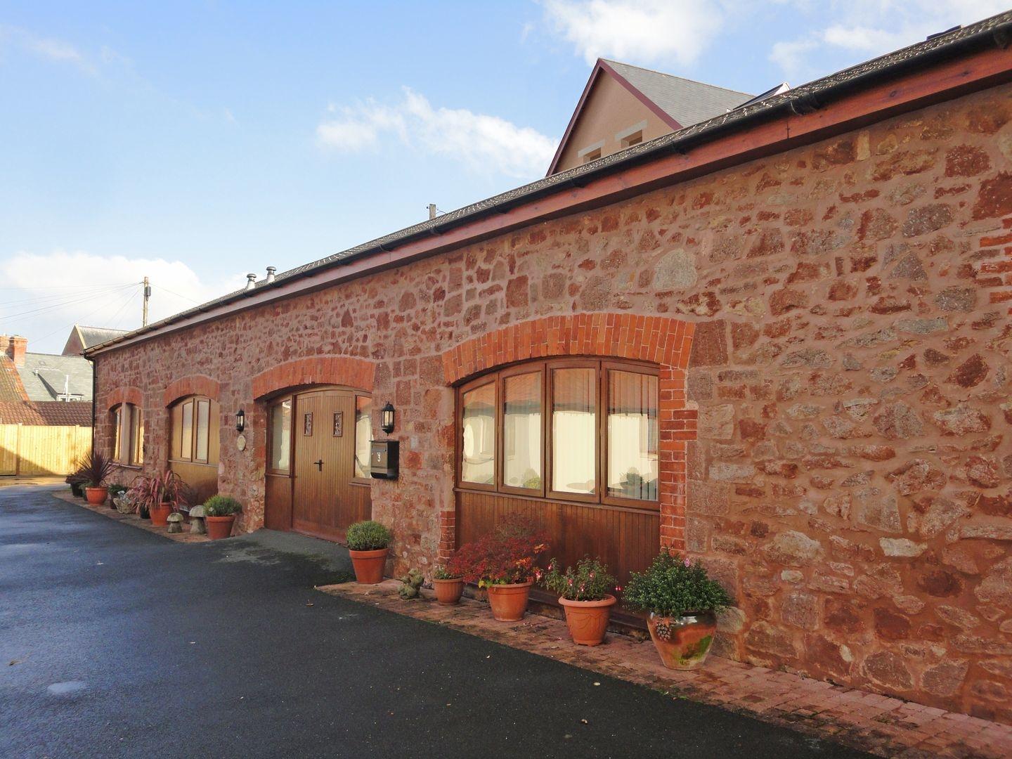 Thornesmill Barn