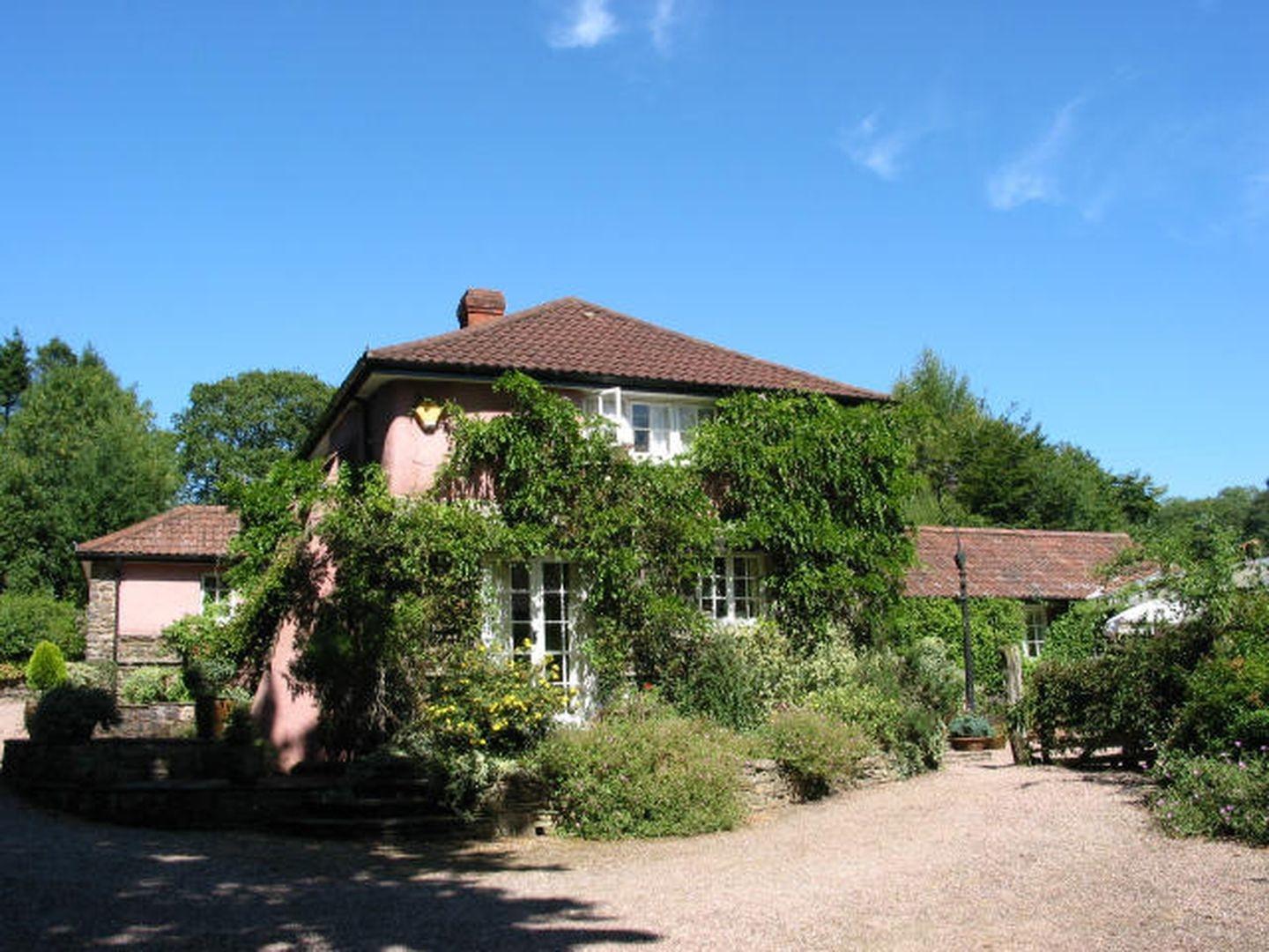 The Clock House