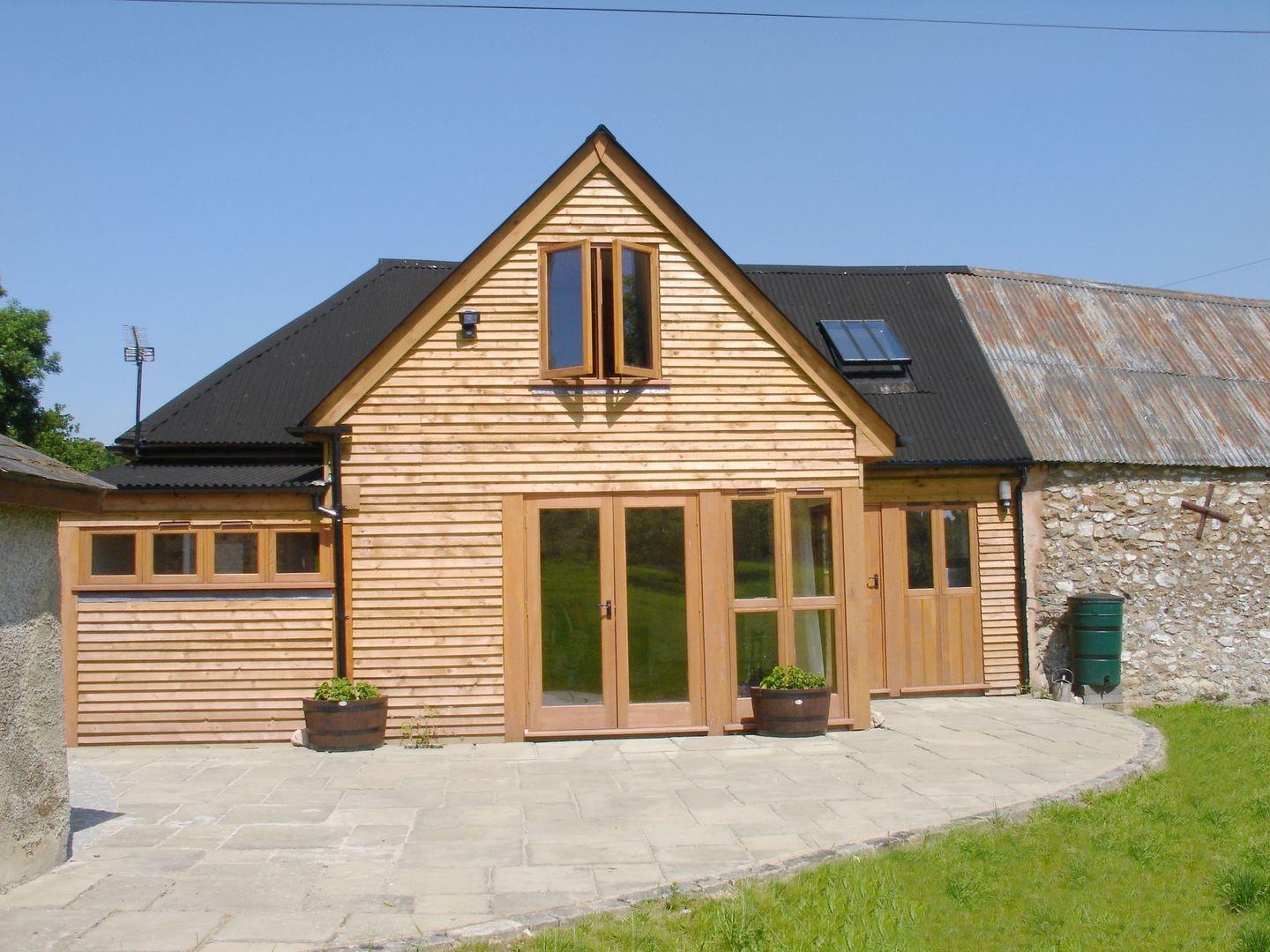 Abbey Cross Barn