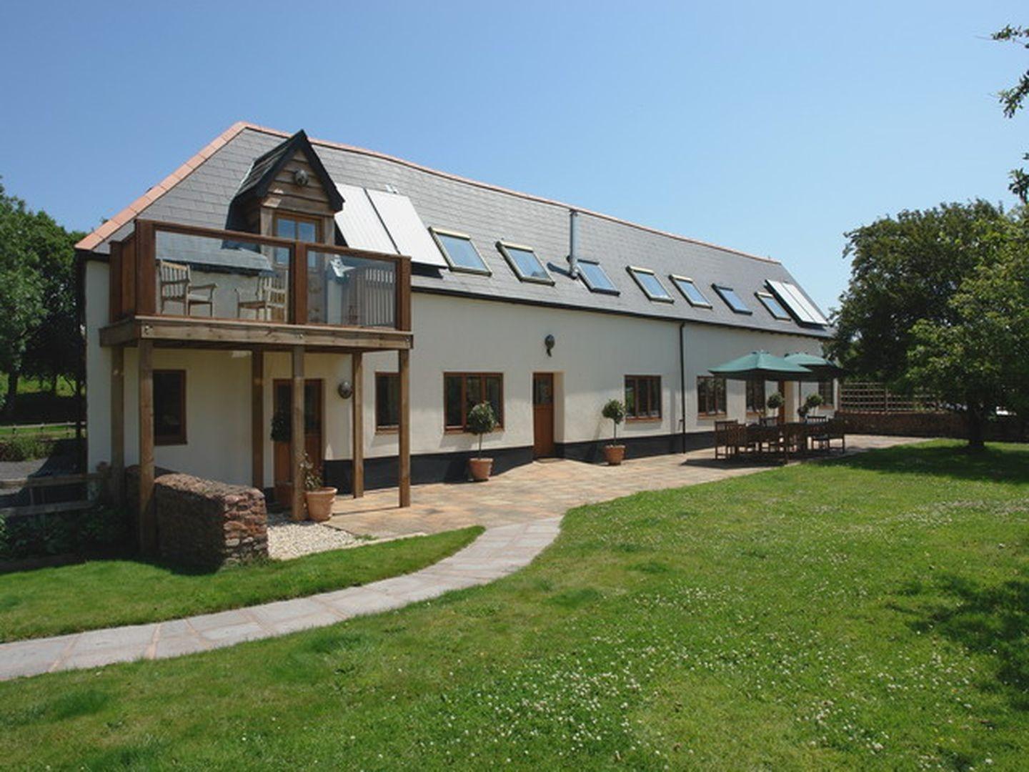 The Hay Loft