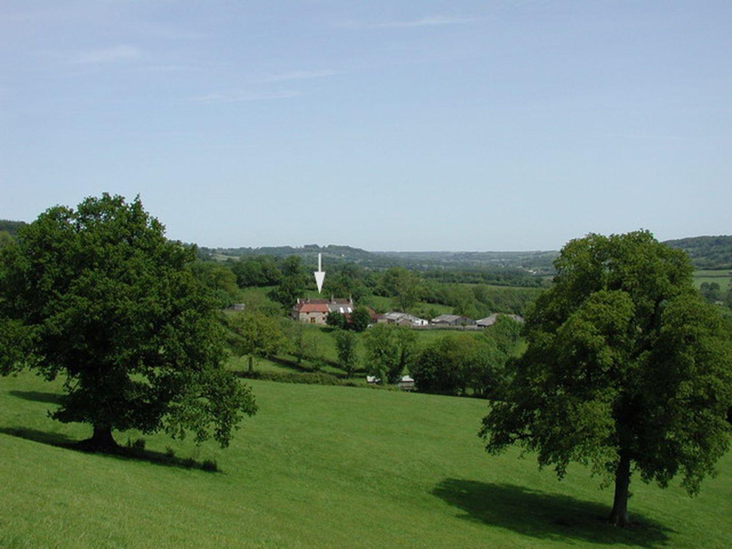Whitcombe Cottage