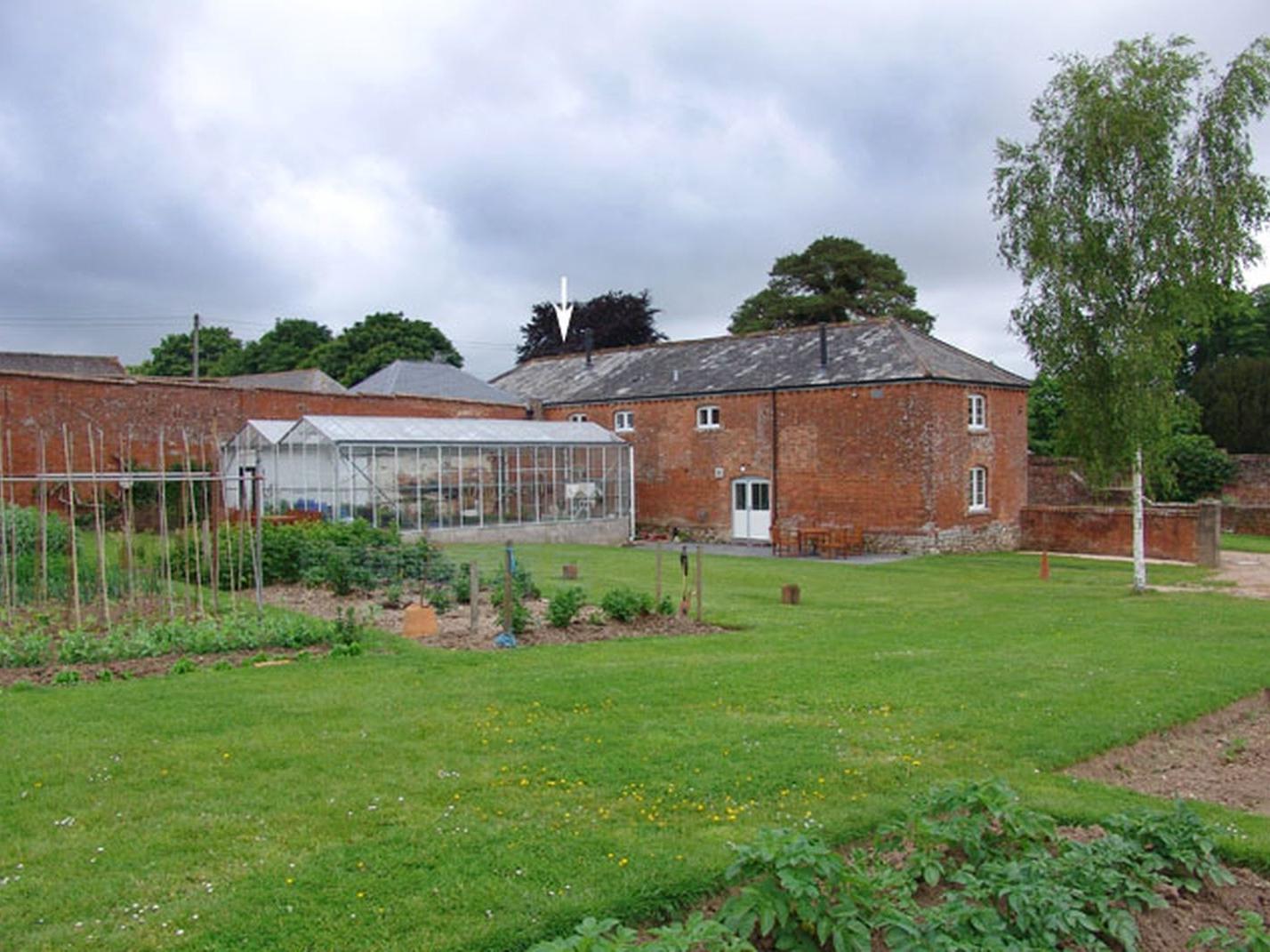 The Coach House Holiday Cottage