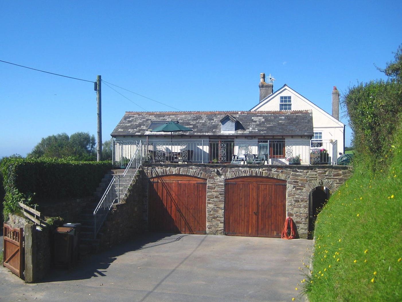 Well Cottage Apartment