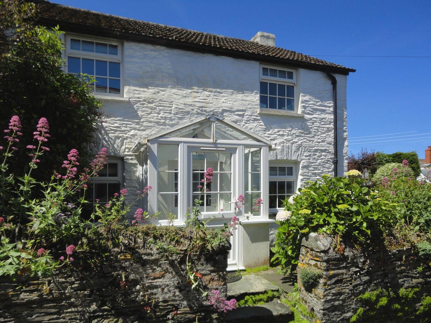 Fuchsia Cottage