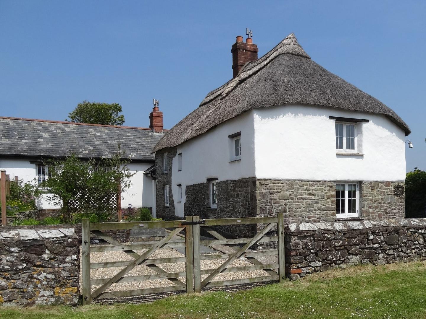 Woolley Cottage