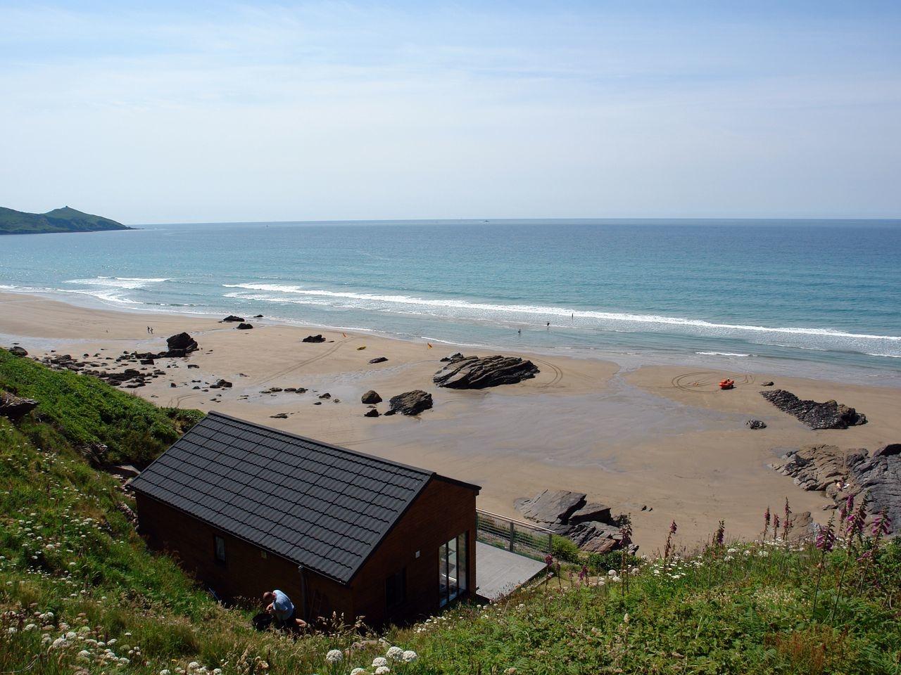 Cliff End