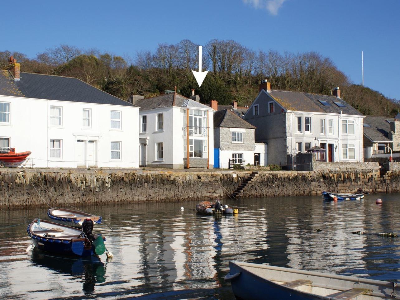 Waterside House