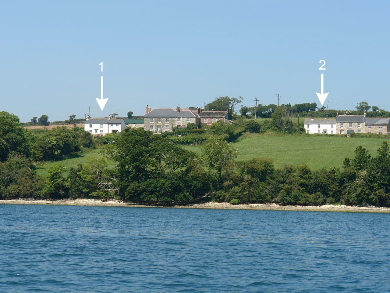 White Cottage