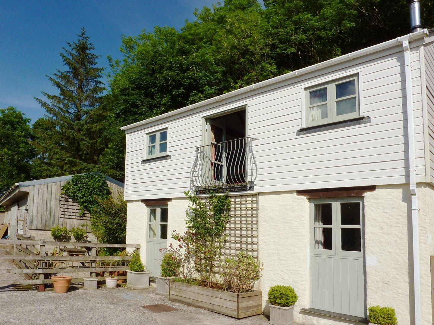 Pelyn Creek Cottage