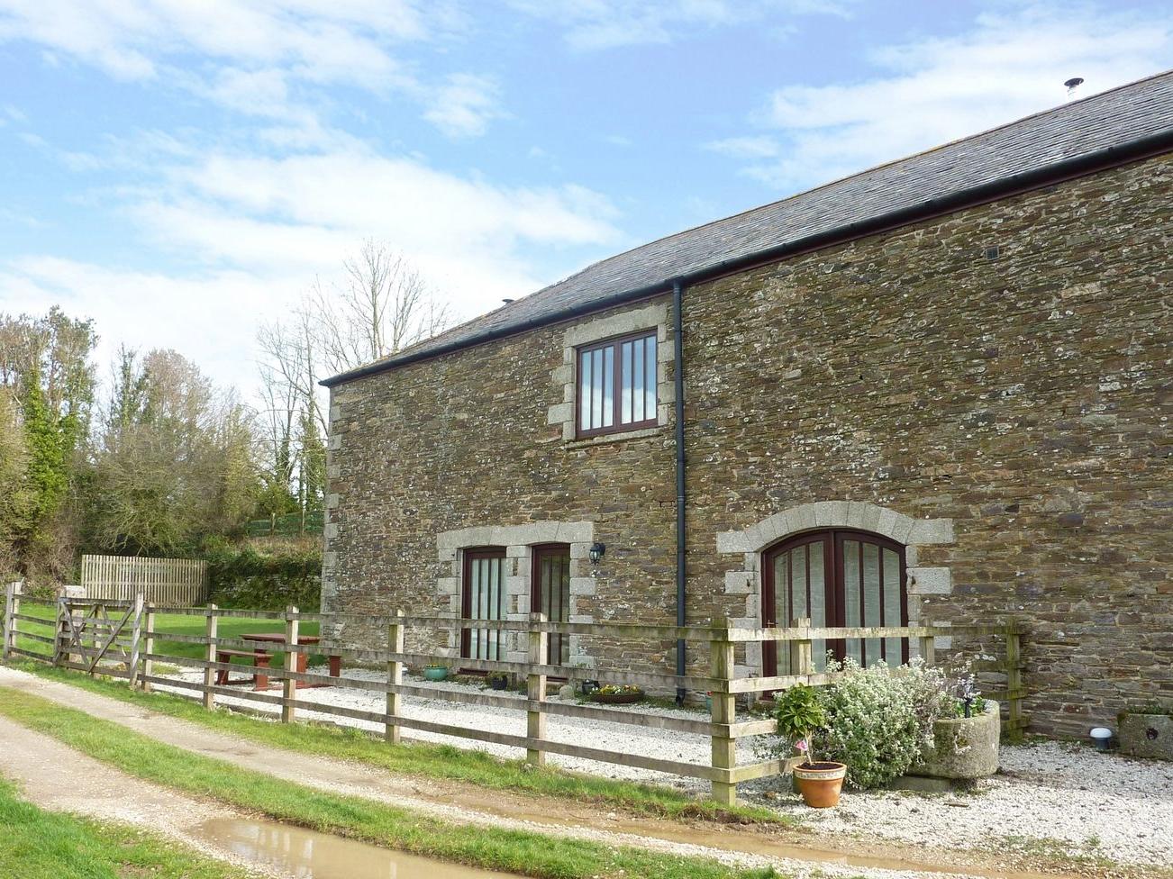 Gare Barn Cottage