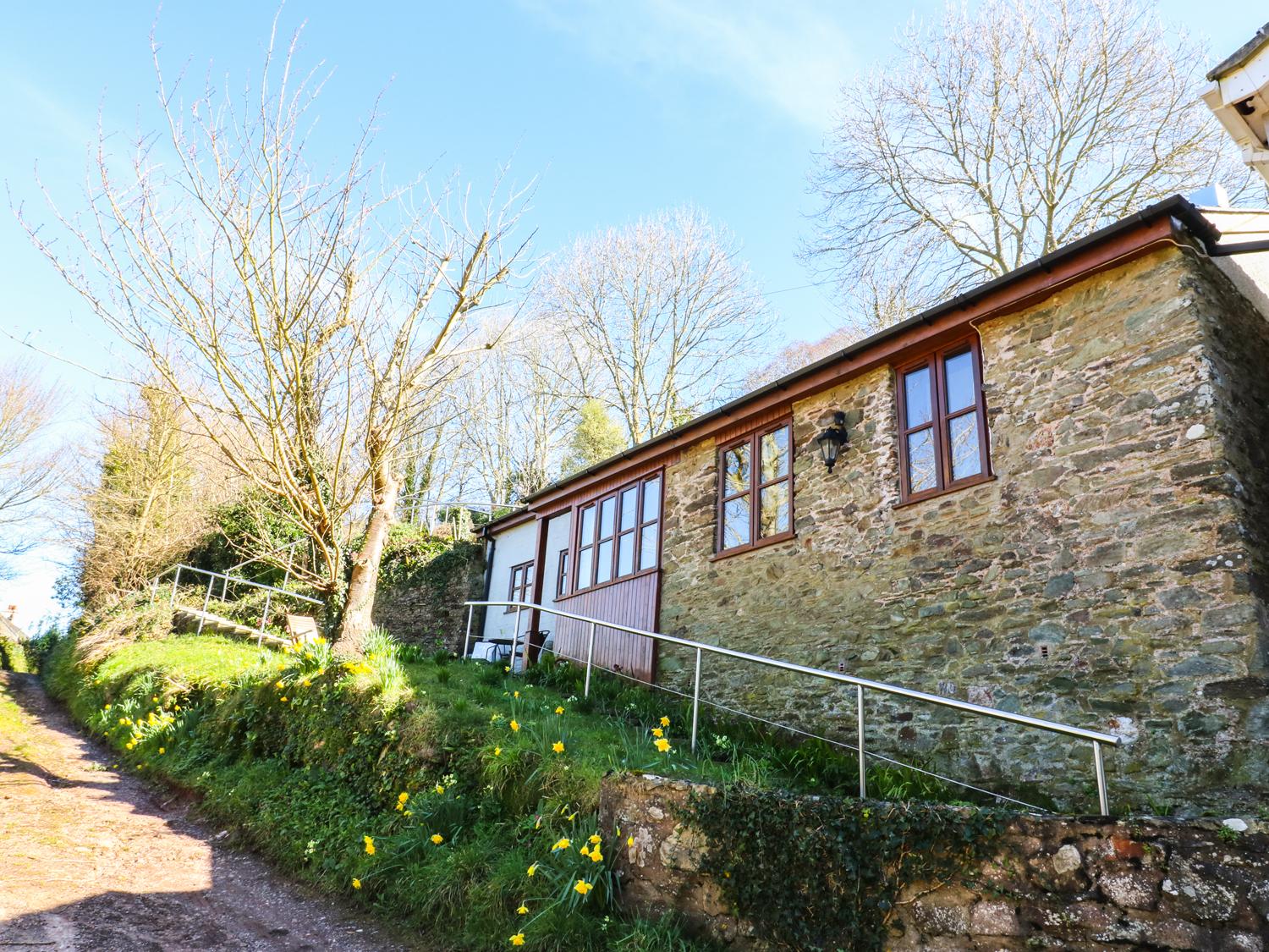 The Old Forge